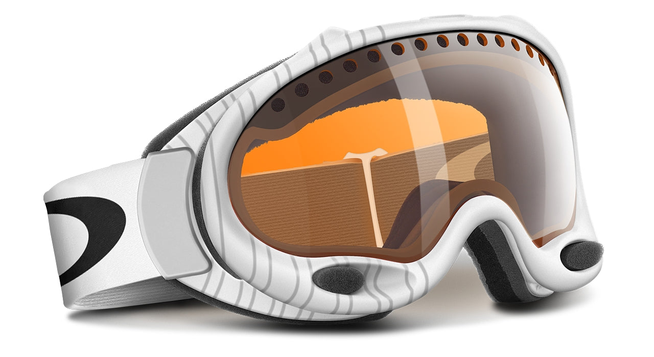 Oakley Shaun White A Frame Goggle – evo