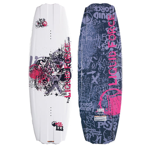Liquid Force PS3 Wakeboard 2006