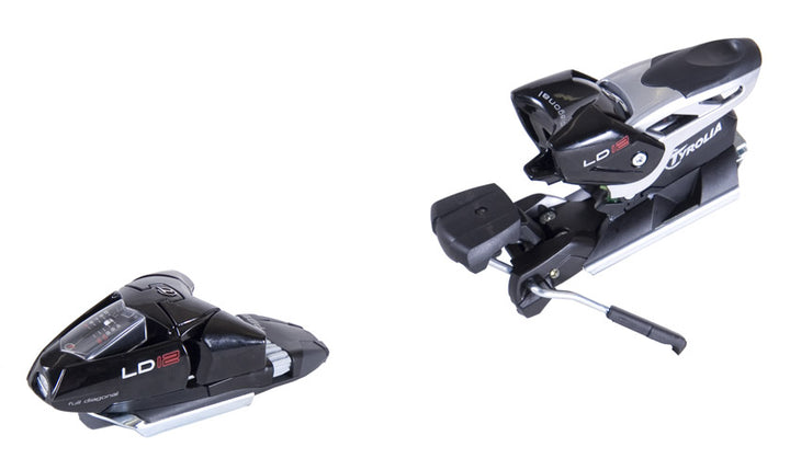 Tyrolia LD 12 RailFlex Ski Binding 2004
