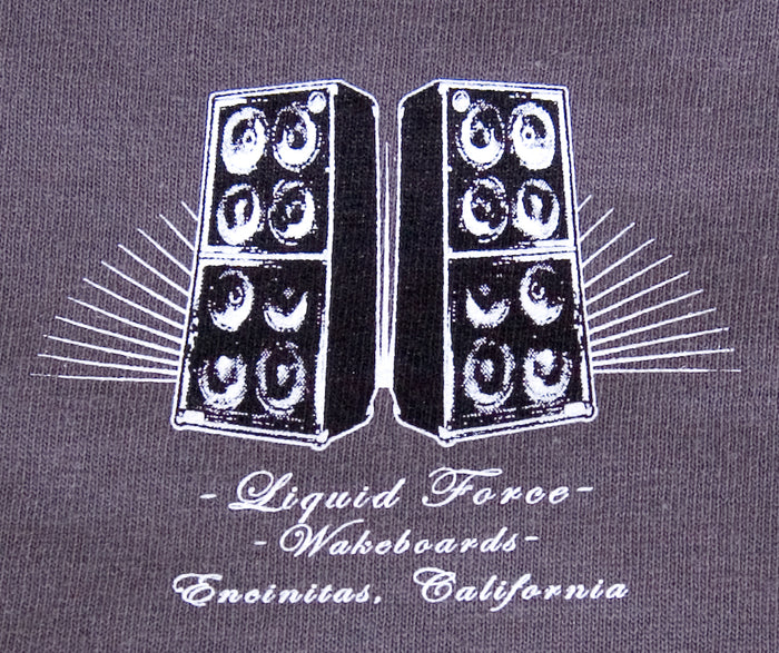 Liquid Force Stack T-Shirt