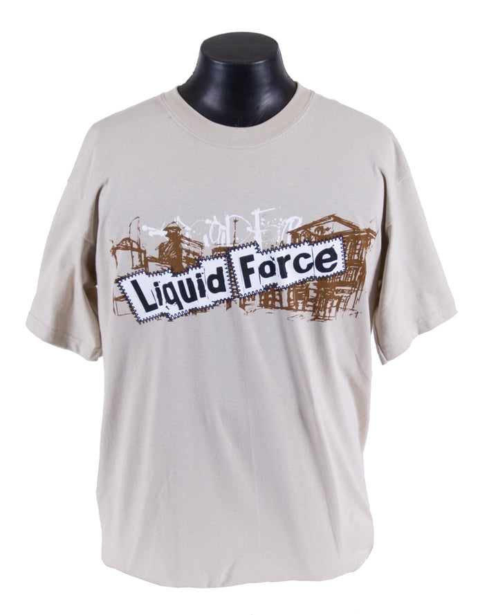 Liquid Force Stitch T-Shirt