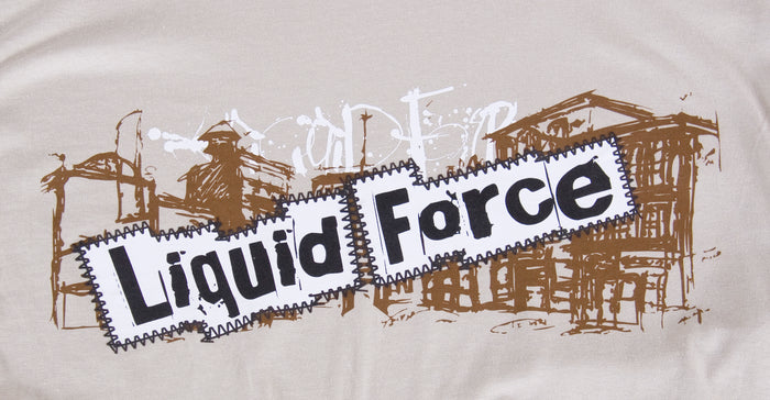 Liquid Force Stitch T-Shirt