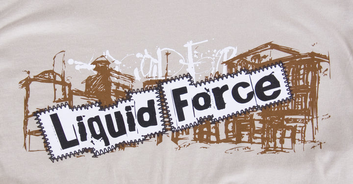 Liquid Force Stitch T-Shirt