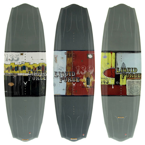 Liquid Force Balance Wakeboard 2005