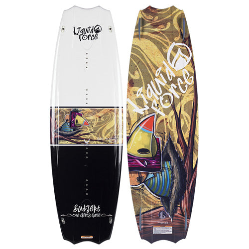 Liquid Force Subjekt Wakeboard 2005