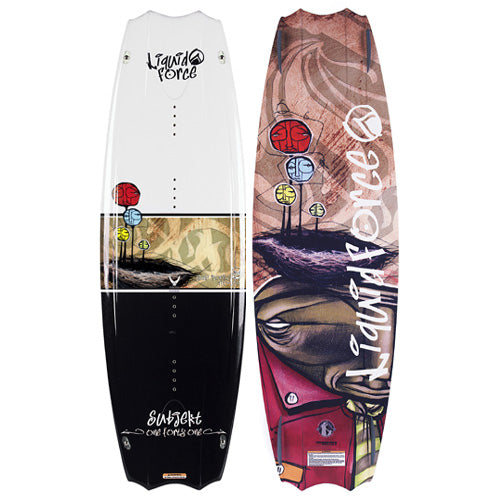 Liquid Force Subjekt Wakeboard 2005