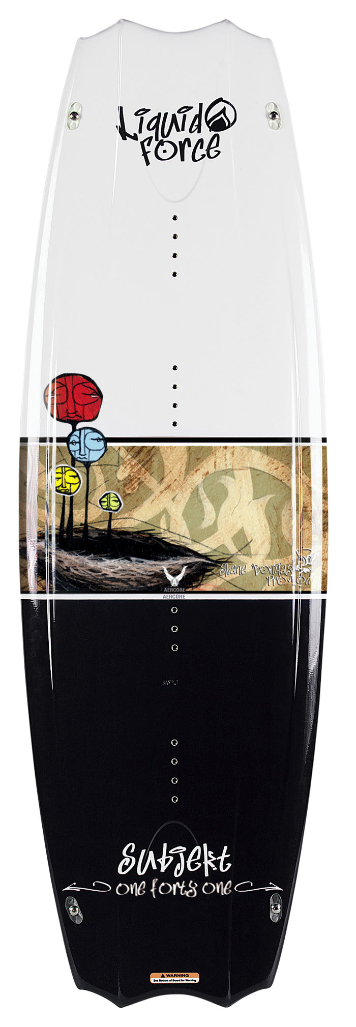 Liquid Force Subjekt Wakeboard 2005