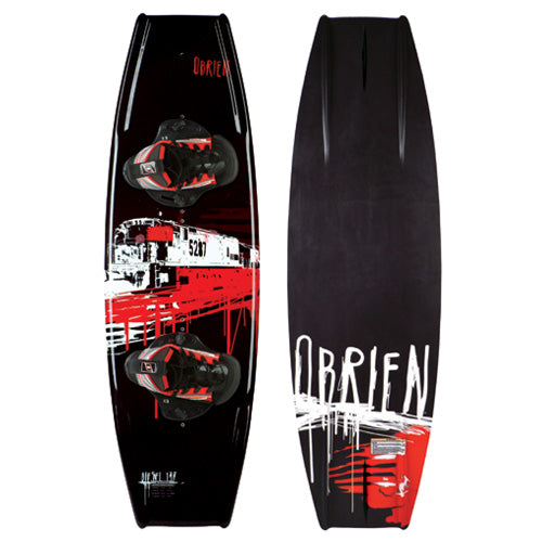 Obrien Diesel Wakeboard + Device Boots 2005