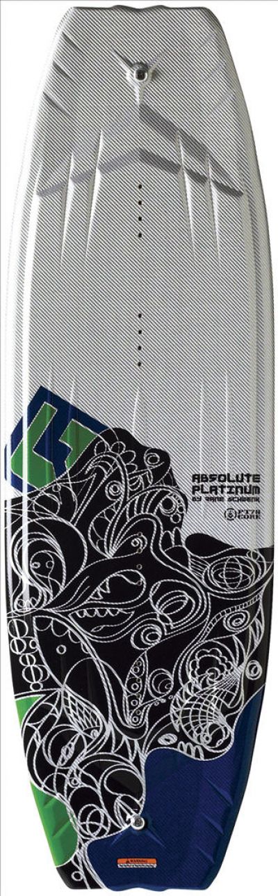 CWB Absolute Platinum Wakeboard 2006