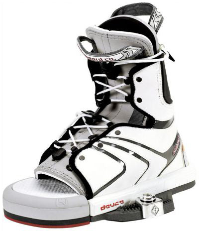 CWB Absolute Wakeboard + Deuce Boots 2006