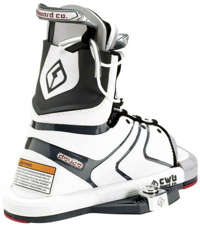 CWB Absolute Wakeboard + Deuce Boots 2006