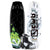 CWB Flame Wakeboard + Torq Boots 2006
