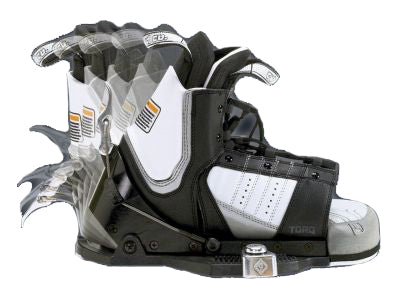 CWB Factor Wakeboard + Torq Boots 2006