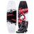 CWB Absolute Wakeboard + Fuse Boots 2006