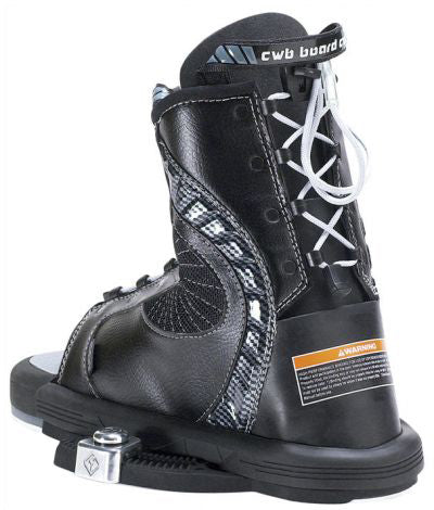 CWB Absolute Wakeboard + Fuse Boots 2006