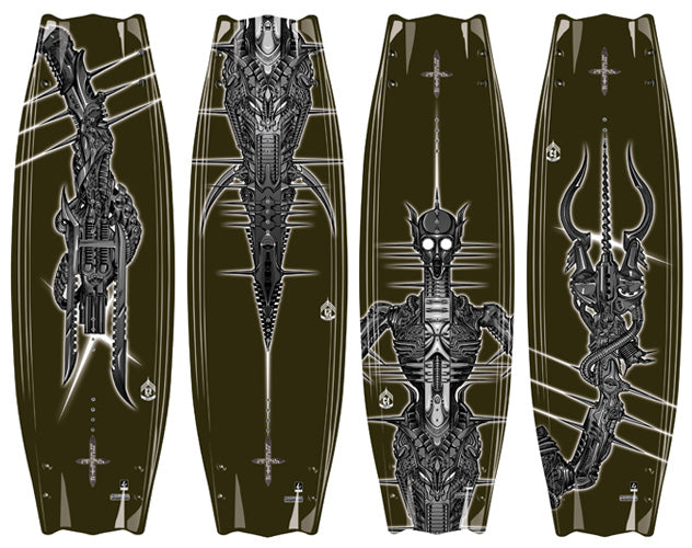 Hyperlite Parks Wakeboard 2006
