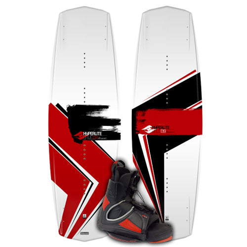 Hyperlite Drive Wakeboard + Drive Boots 2006