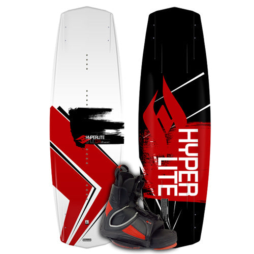 Hyperlite Drive Wakeboard + Drive Boots 2006