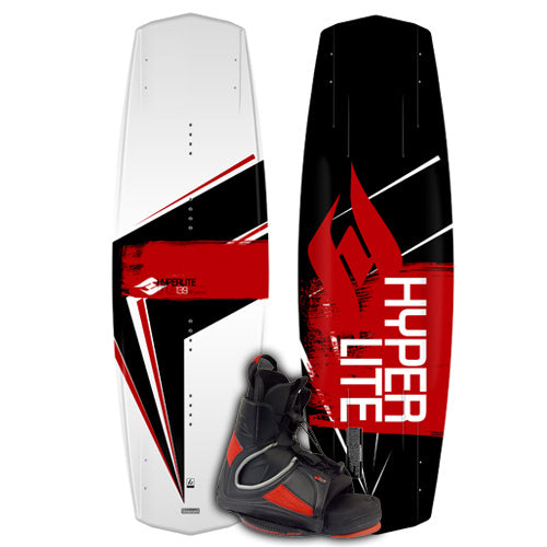 Hyperlite Drive Wakeboard + Drive Boots 2006