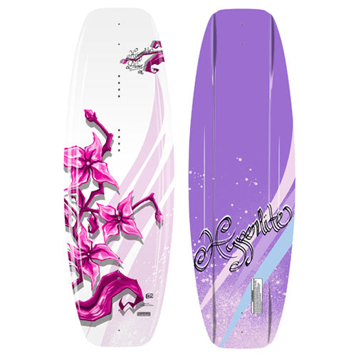 Hyperlite Divine Women's Wakeboard + Symbol Boots 2006