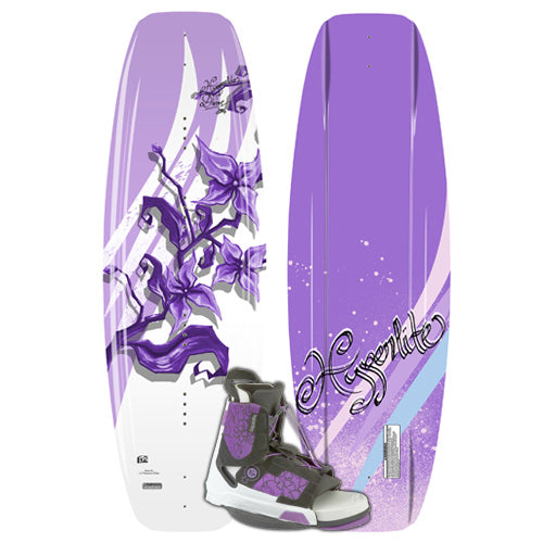 Hyperlite Divine Women's Wakeboard + Symbol Boots 2006