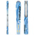 Head Lightning iM Skis Super RailFlex II + Tyrolia  LD 12 Bindings - Women's 2005