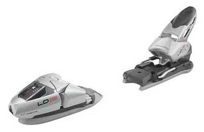 Head Lightning iM Skis Super RailFlex II + Tyrolia  LD 12 Bindings - Women's 2005