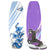 Hyperlite 119 Divine Girl's Wakeboard + Symbol Boot 2006