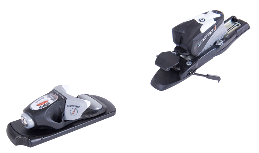 Rossignol Comp J Ski Bindings 2005