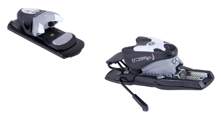 Rossignol Comp J Ski Bindings 2005