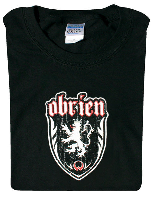 Obrien Gothic Crest T-Shirt