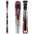 Rossignol Zenith Z9 Oversize TPI Skis + Axial 2 120 TI 2006