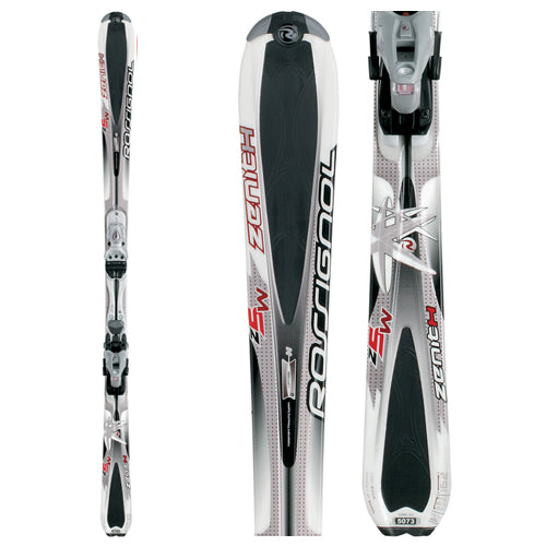 Rossignol Zenith Z5 WPI Skis + Rossignol Saphir 300 Bindings - Women's 2006