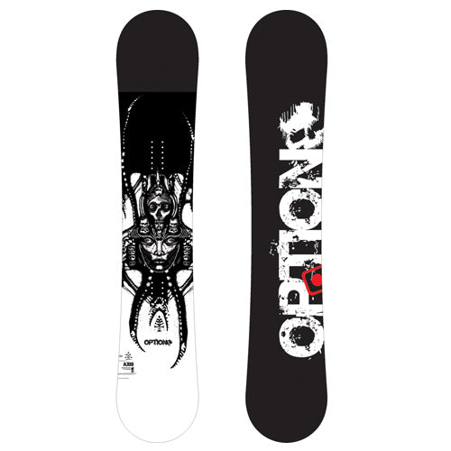 Option Axis Snowboard 2006