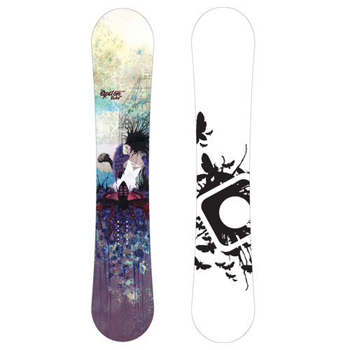 Option Echo Snowboard - Women's 2006