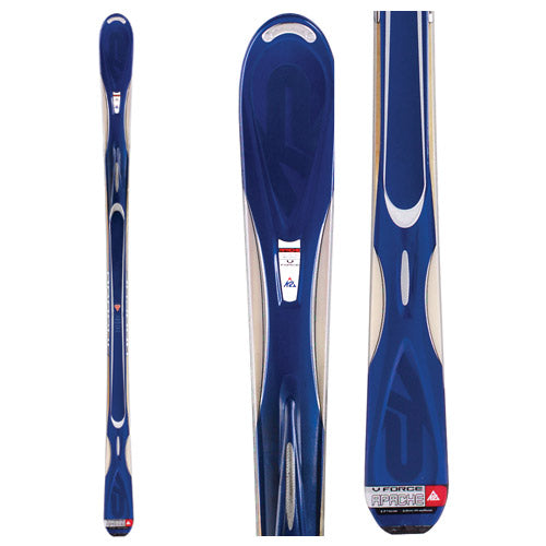 K2 Apache V Force Skis 2005