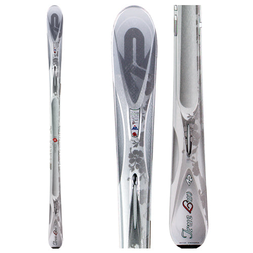 K2 T9 True Luv Skis - Women's 2005
