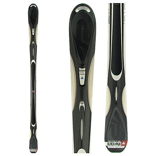 K2 Apache Blackhawk Skis 2005