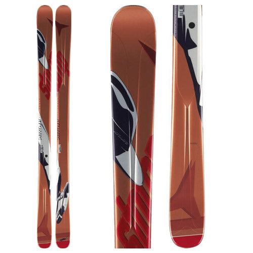 Atomic Stomp Skis 2006
