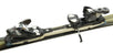 Salomon Rush 10 Pilot Skis + Salomon Bindings - Women's 2006