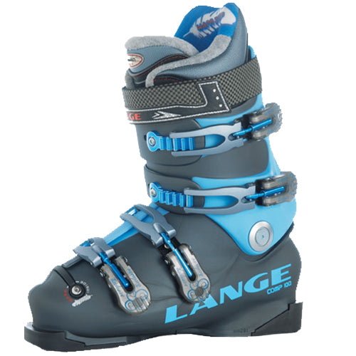 Lange Comp 100 W Ski Boot - Women's 2006