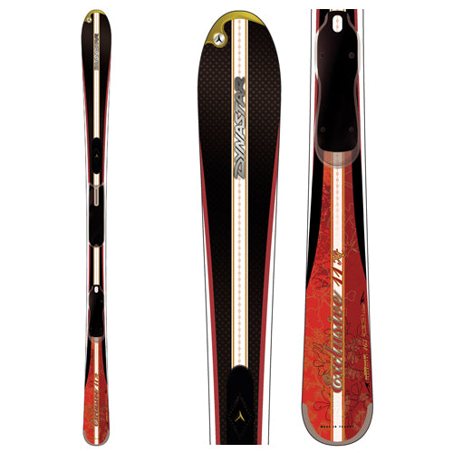 Dynastar Exclusive 11 Skis + PX Exclusive Bindings - Women's 2006