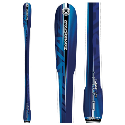 Dynastar Driver X 7L Skis - Women's 2006