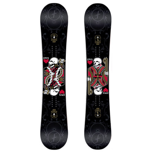 Forum Destroyer Snowboard 2006