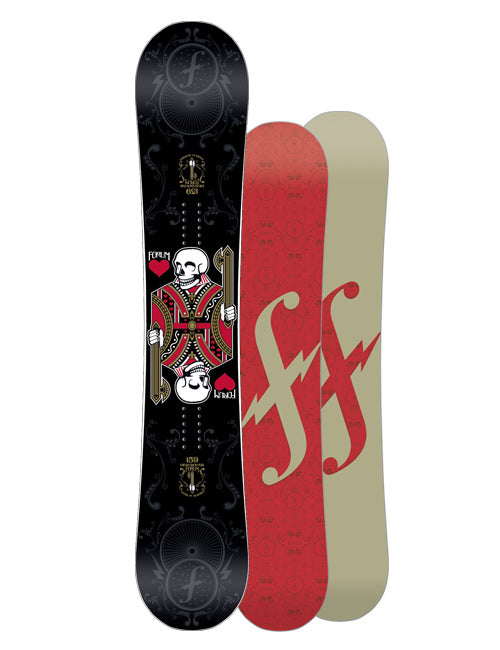 Forum Destroyer Snowboard 2006