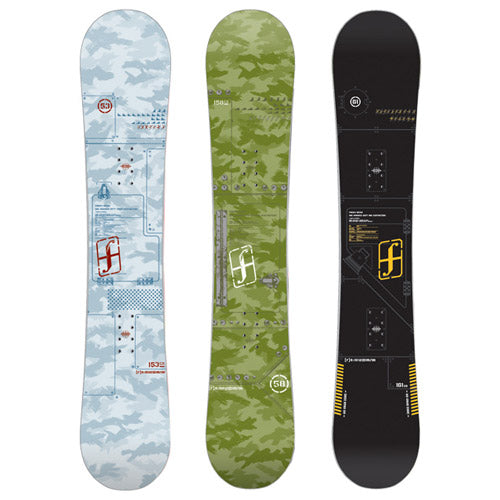 Forum Recon Snowboard 2006