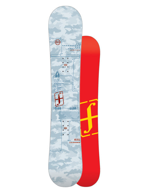 Forum Recon Snowboard 2006