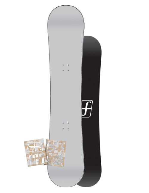 Forum Street Dweller Snowboard 2006