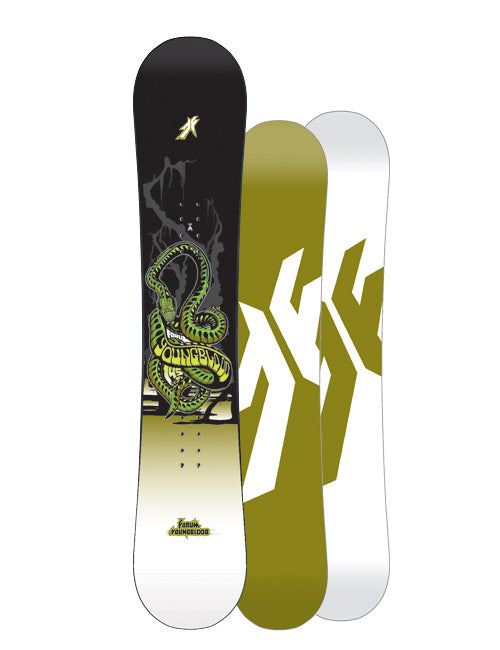 Forum Youngblood Snowboard 2006