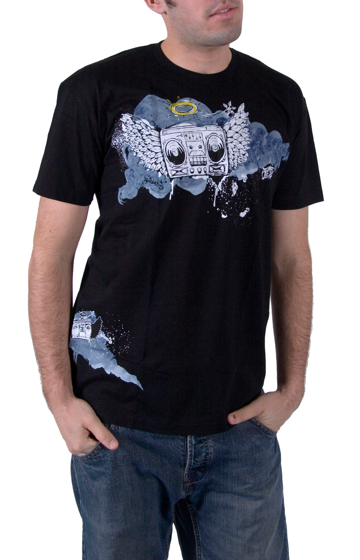 Jedidiah Boom T-Shirt